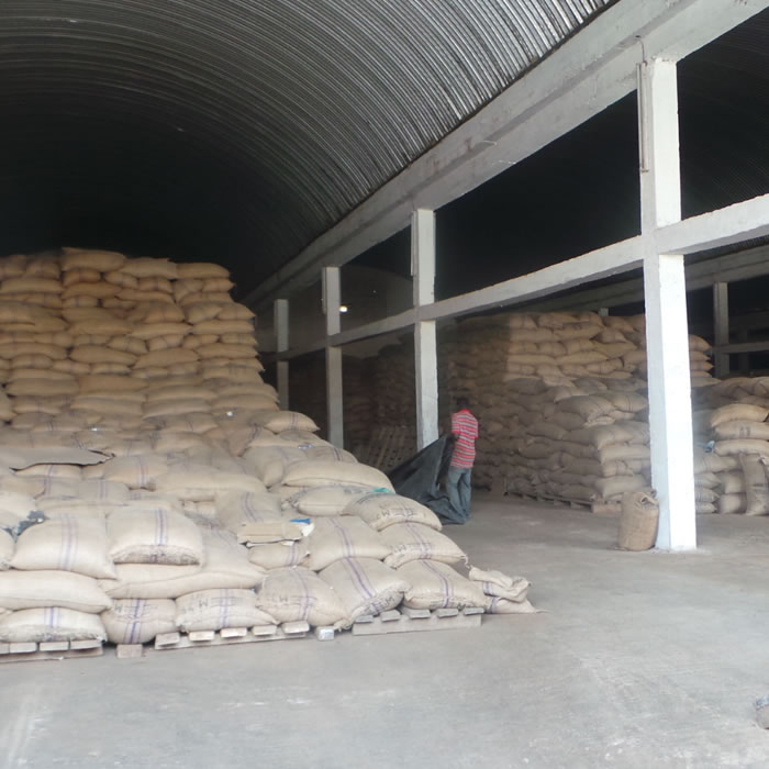 Our Warehousing Facilities