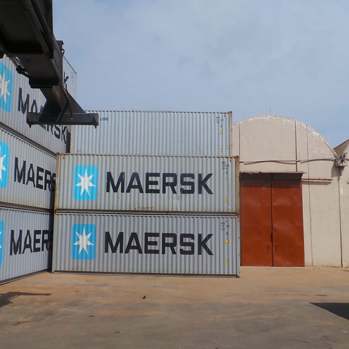 Our Warehousing Facilities