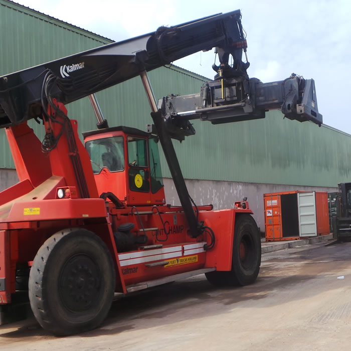 Our Warehousing Facilities